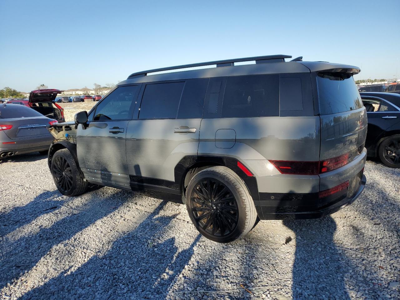 2024 Hyundai Santa Fe, Callig...