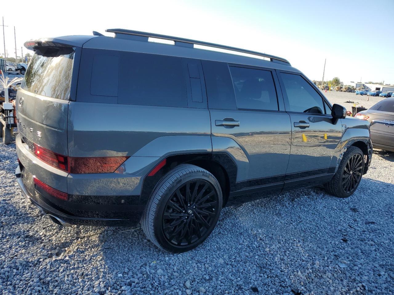 2024 Hyundai Santa Fe, Callig...