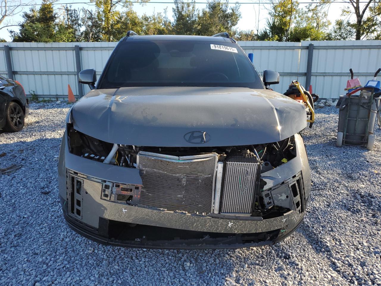 2024 Hyundai Santa Fe, Callig...