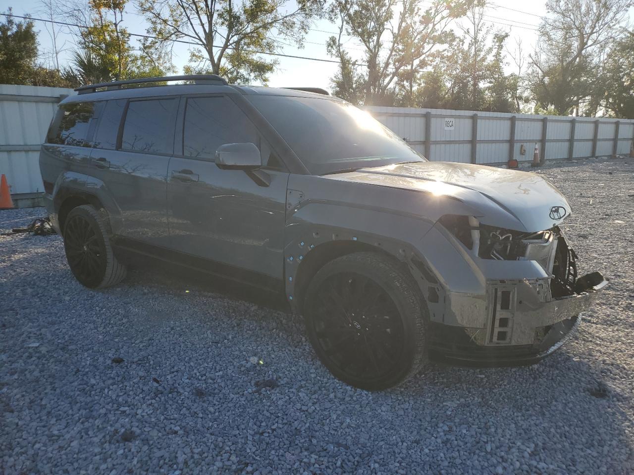 2024 Hyundai Santa Fe, Callig...