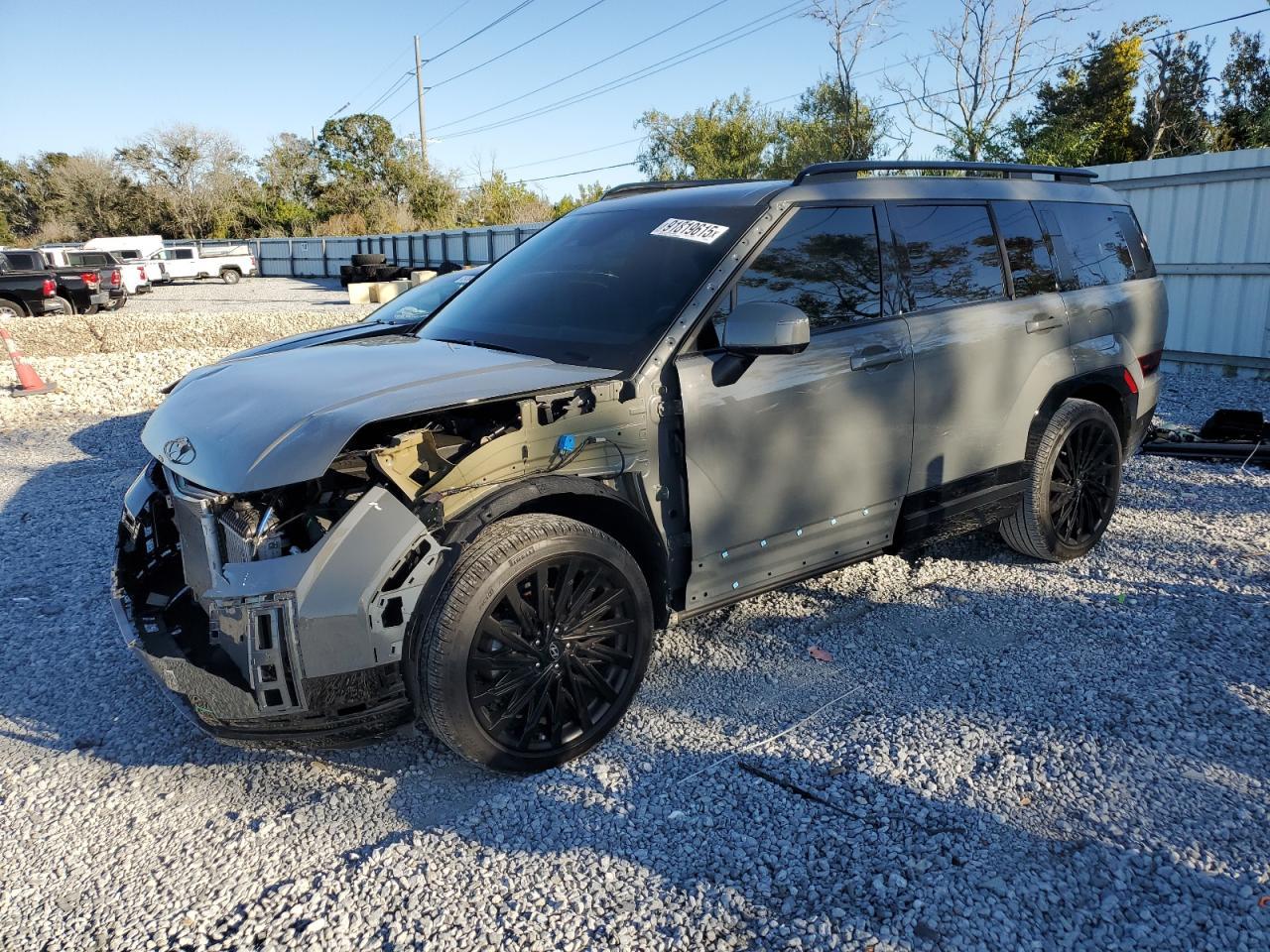 2024 Hyundai Santa Fe, Callig...