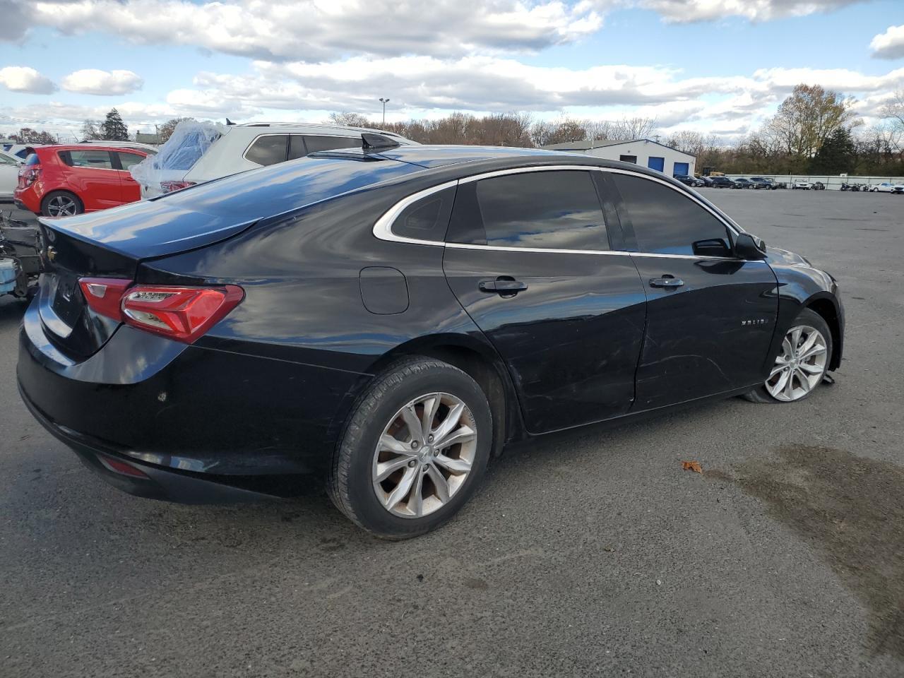 2020 Chevrolet Malibu, LT
