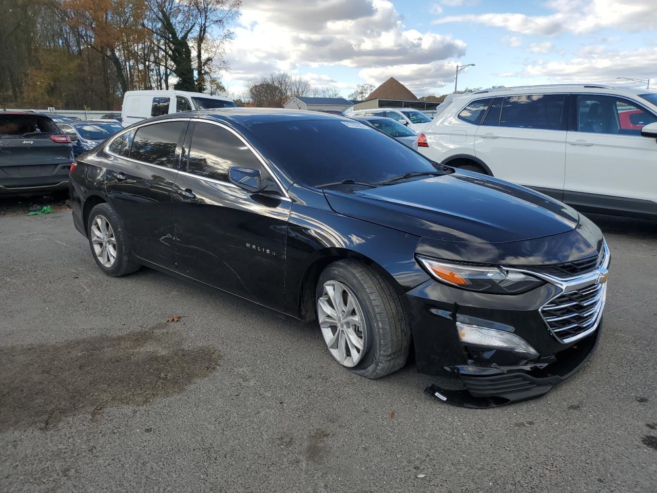 2020 Chevrolet Malibu, LT
