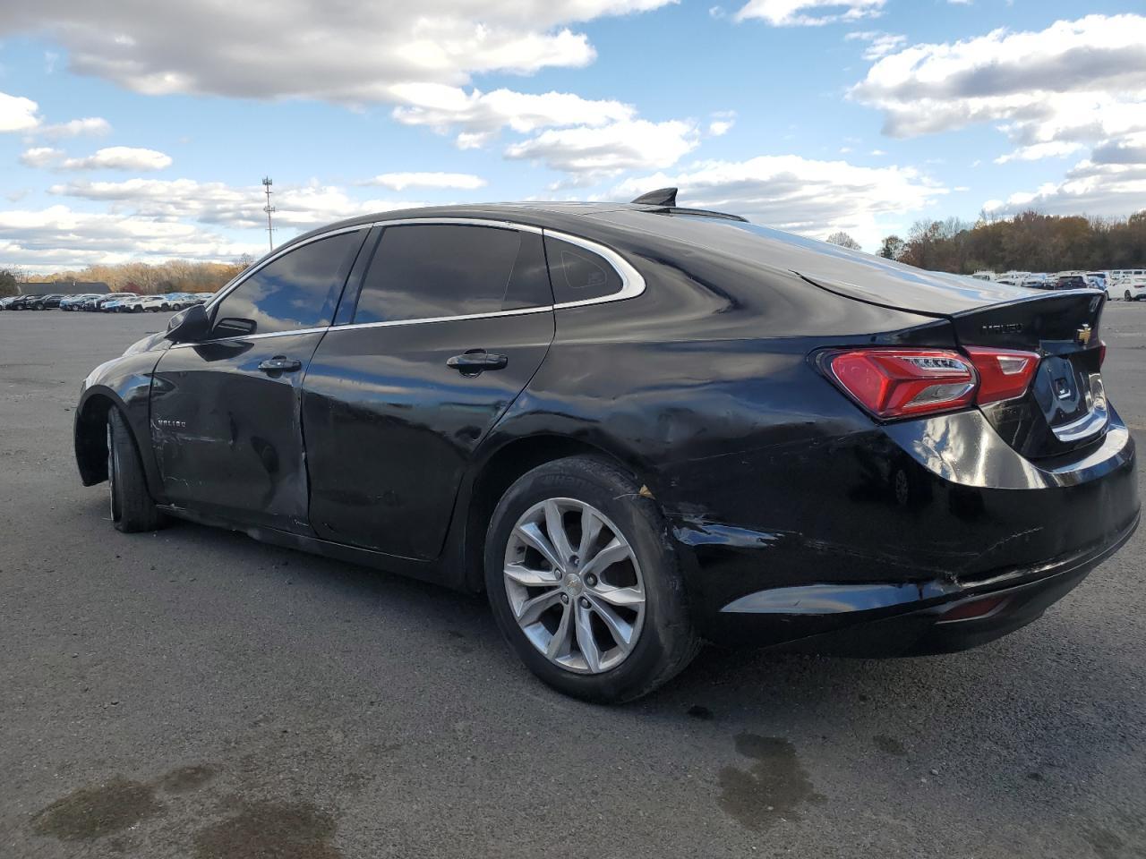 2020 Chevrolet Malibu, LT