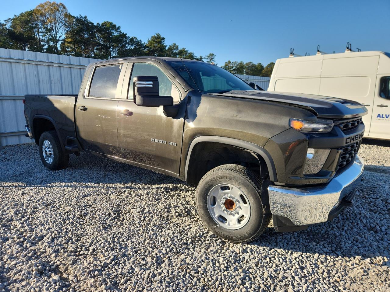 2022 Chevrolet Silverado, C25...