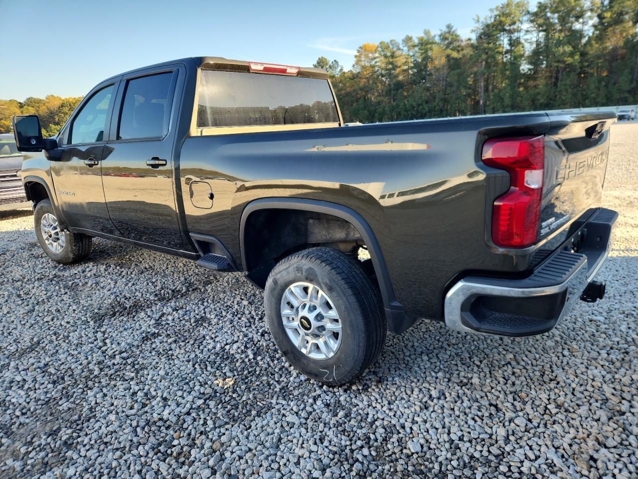 2022 Chevrolet Silverado, C25...