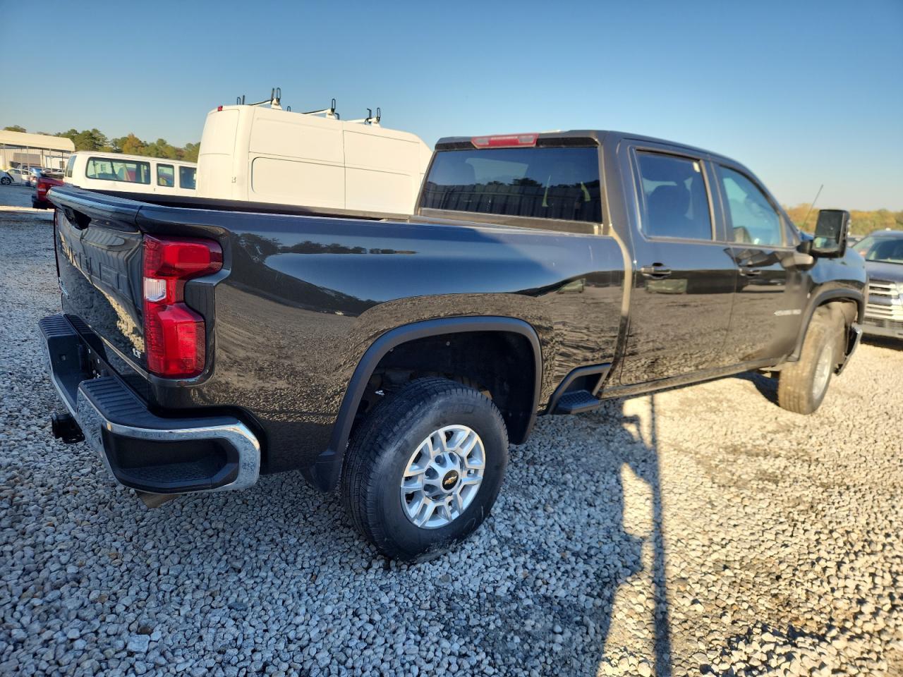 2022 Chevrolet Silverado, C25...