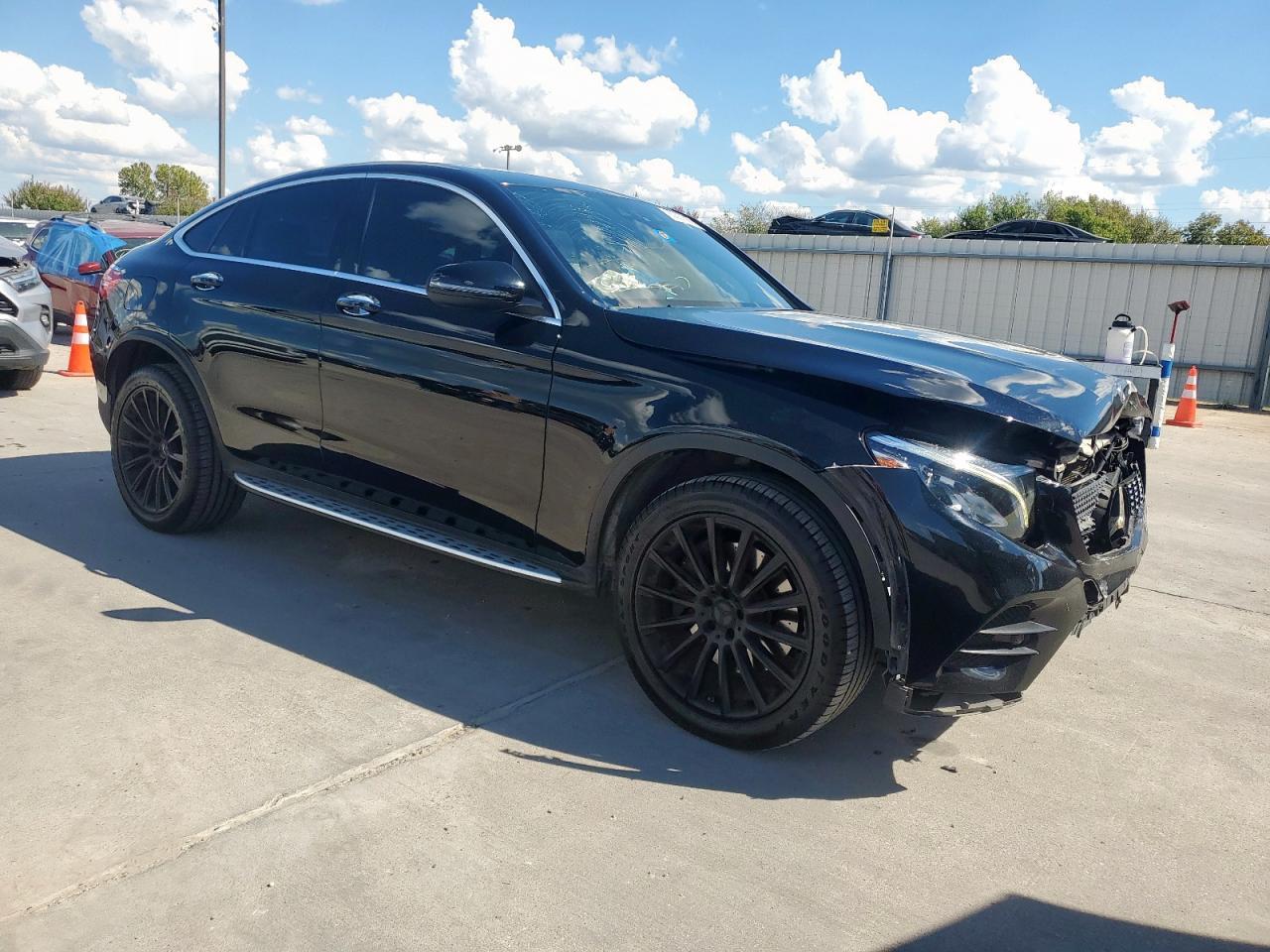 2019 Mercedes-Benz GLC-Class,...