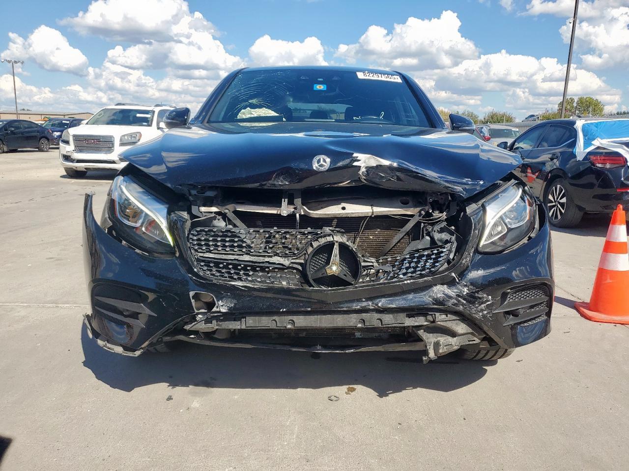 2019 Mercedes-Benz GLC-Class,...