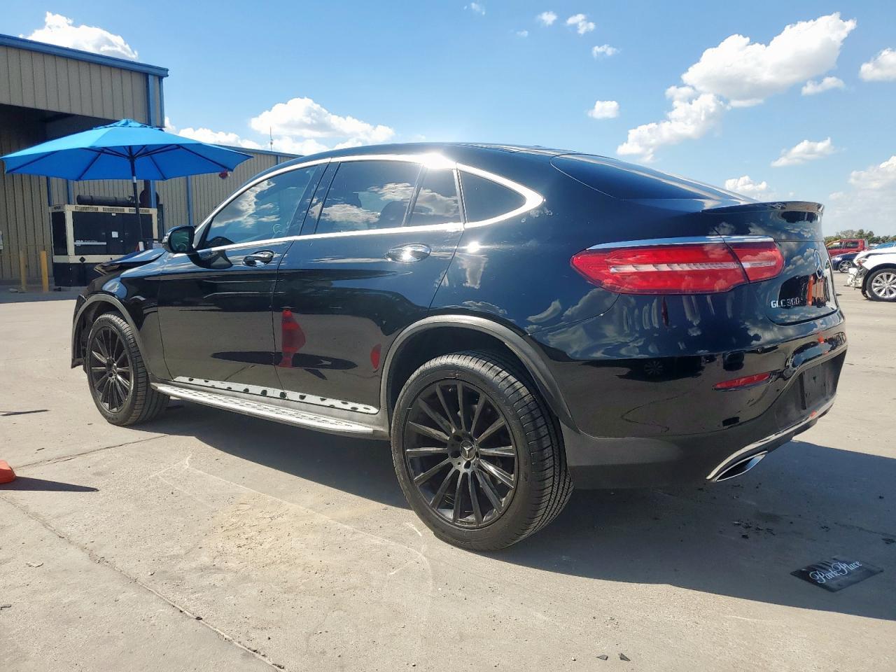 2019 Mercedes-Benz GLC-Class,...