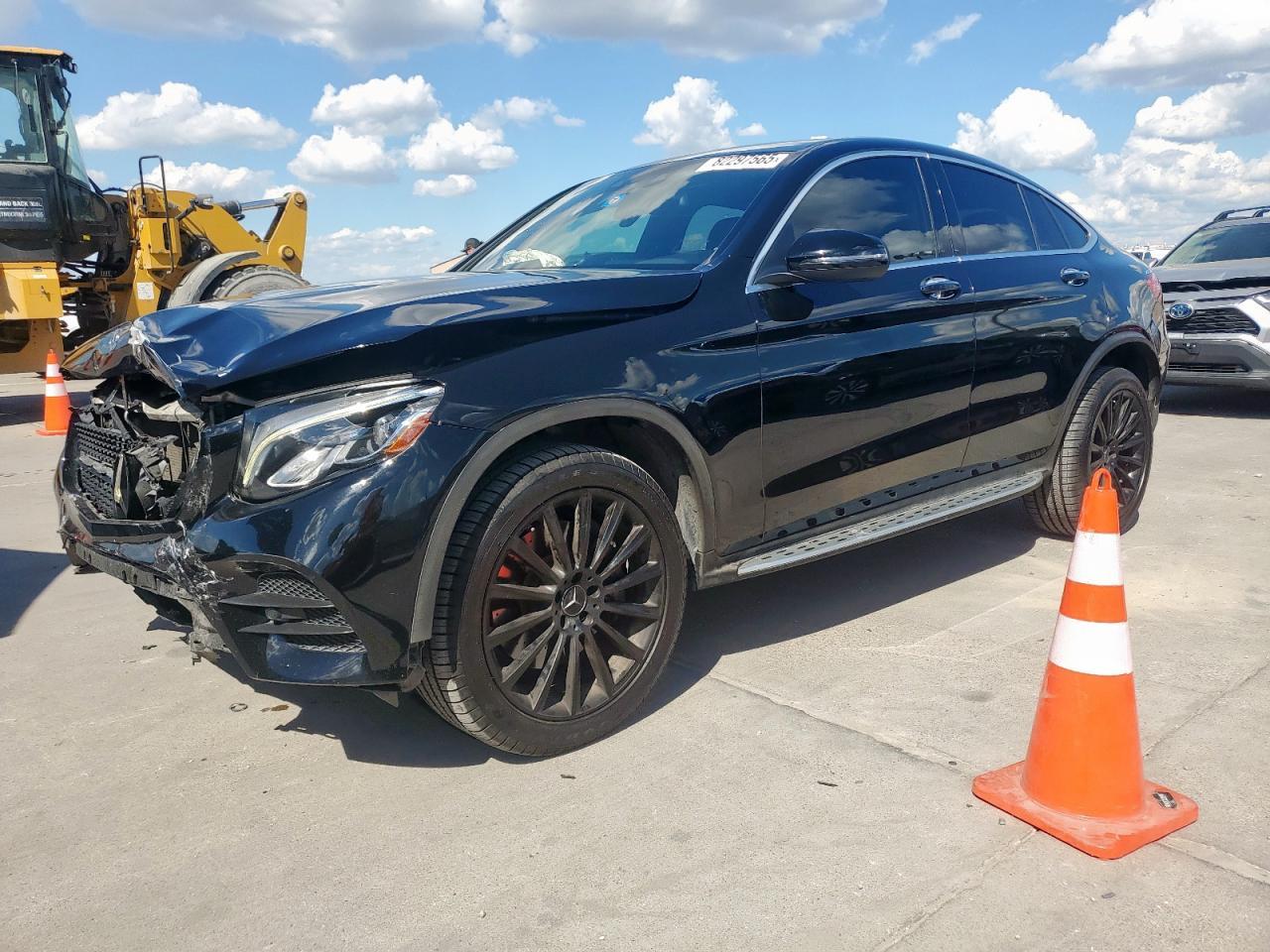 2019 Mercedes-Benz GLC-Class,...