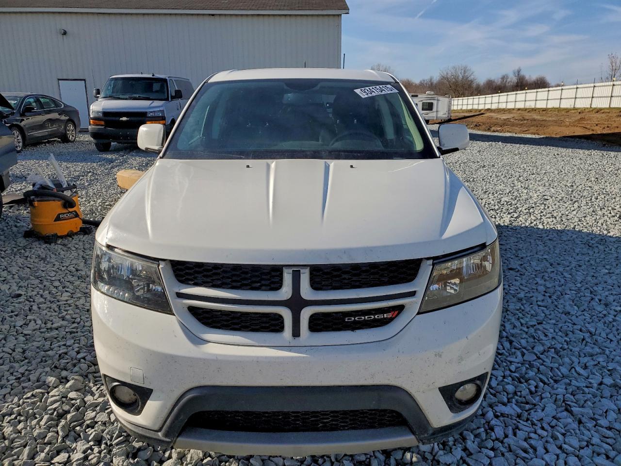 2016 Dodge Journey, R/T