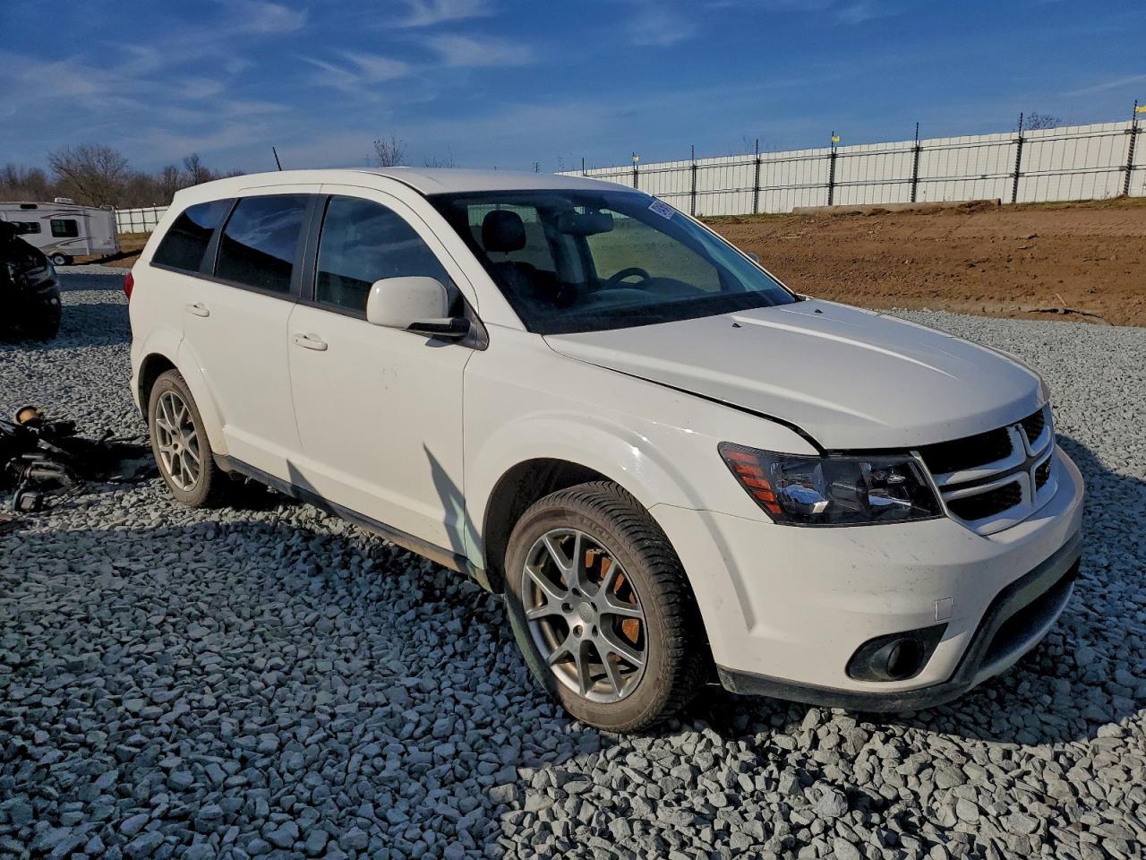 2016 Dodge Journey, R/T