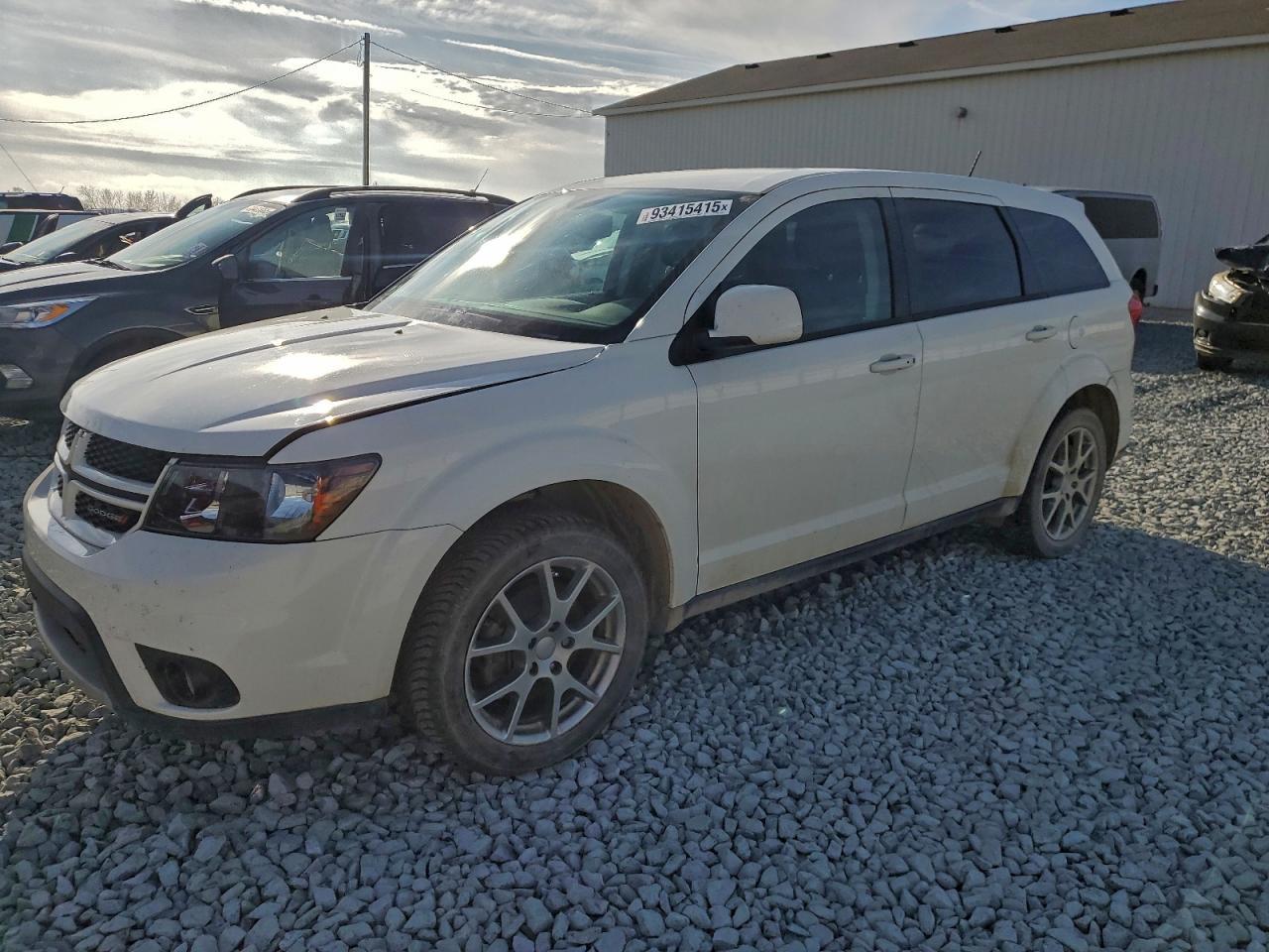 2016 Dodge Journey, R/T