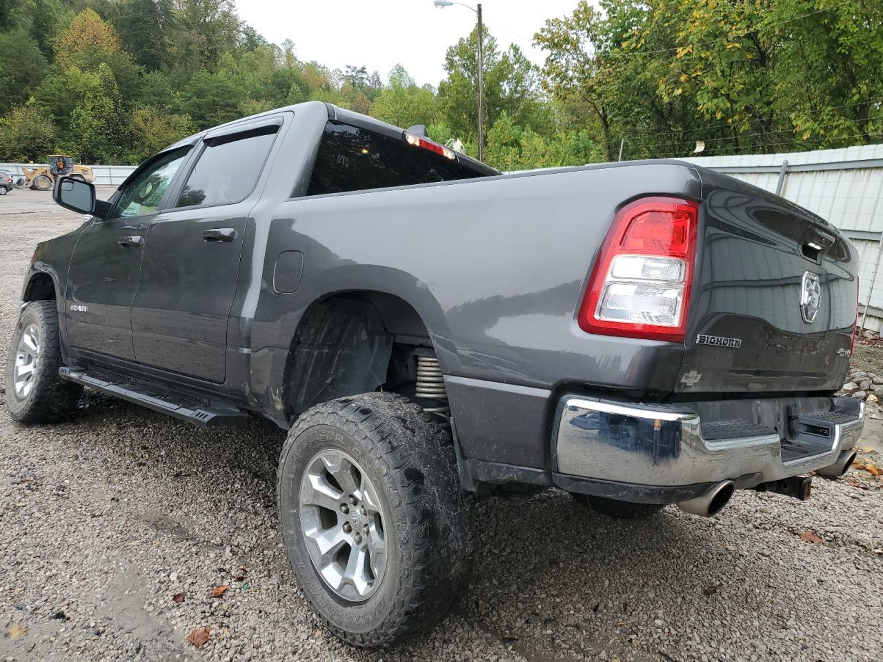 2022 RAM 1500, Big Horn/Lone...