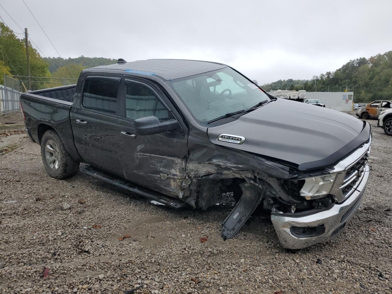 2022 RAM 1500, Big Horn/Lone...