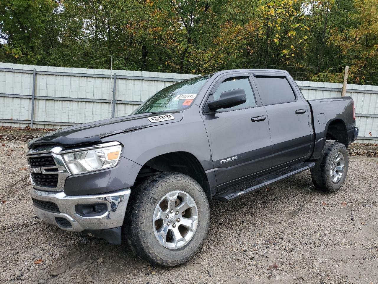 2022 RAM 1500, Big Horn/Lone...