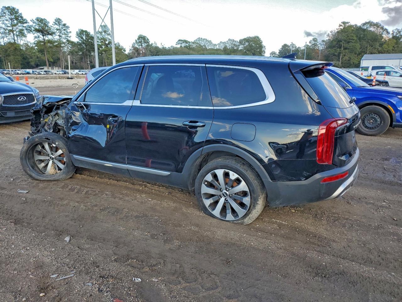 2022 KIA Telluride, S