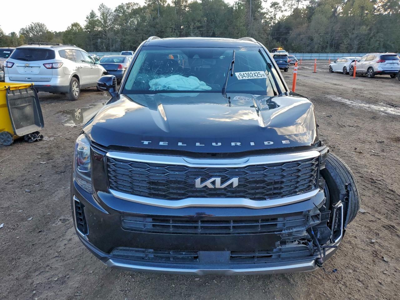 2022 KIA Telluride, S