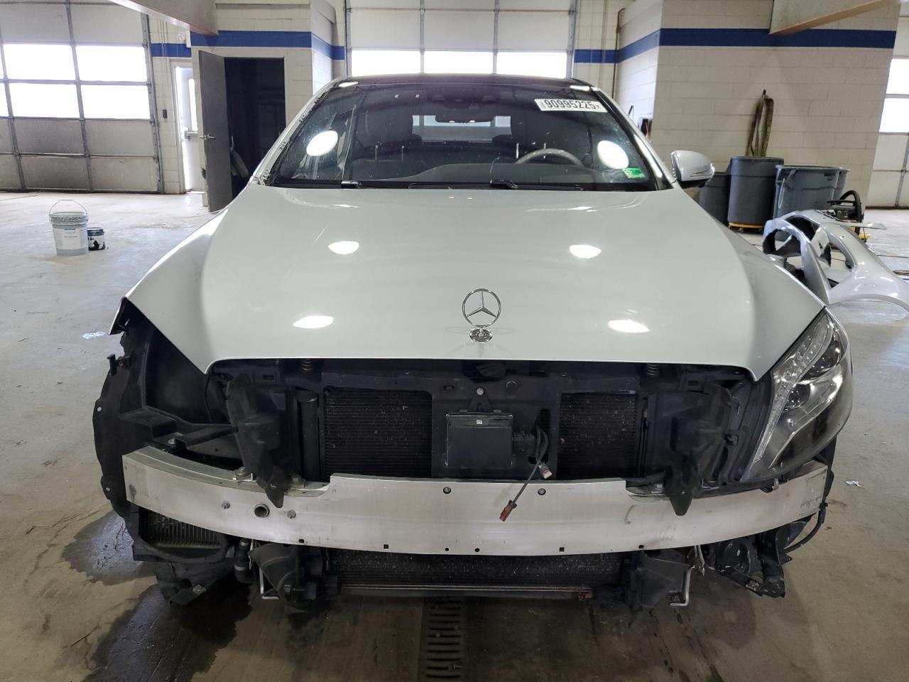 2017 Mercedes-Benz S-Class, 5...