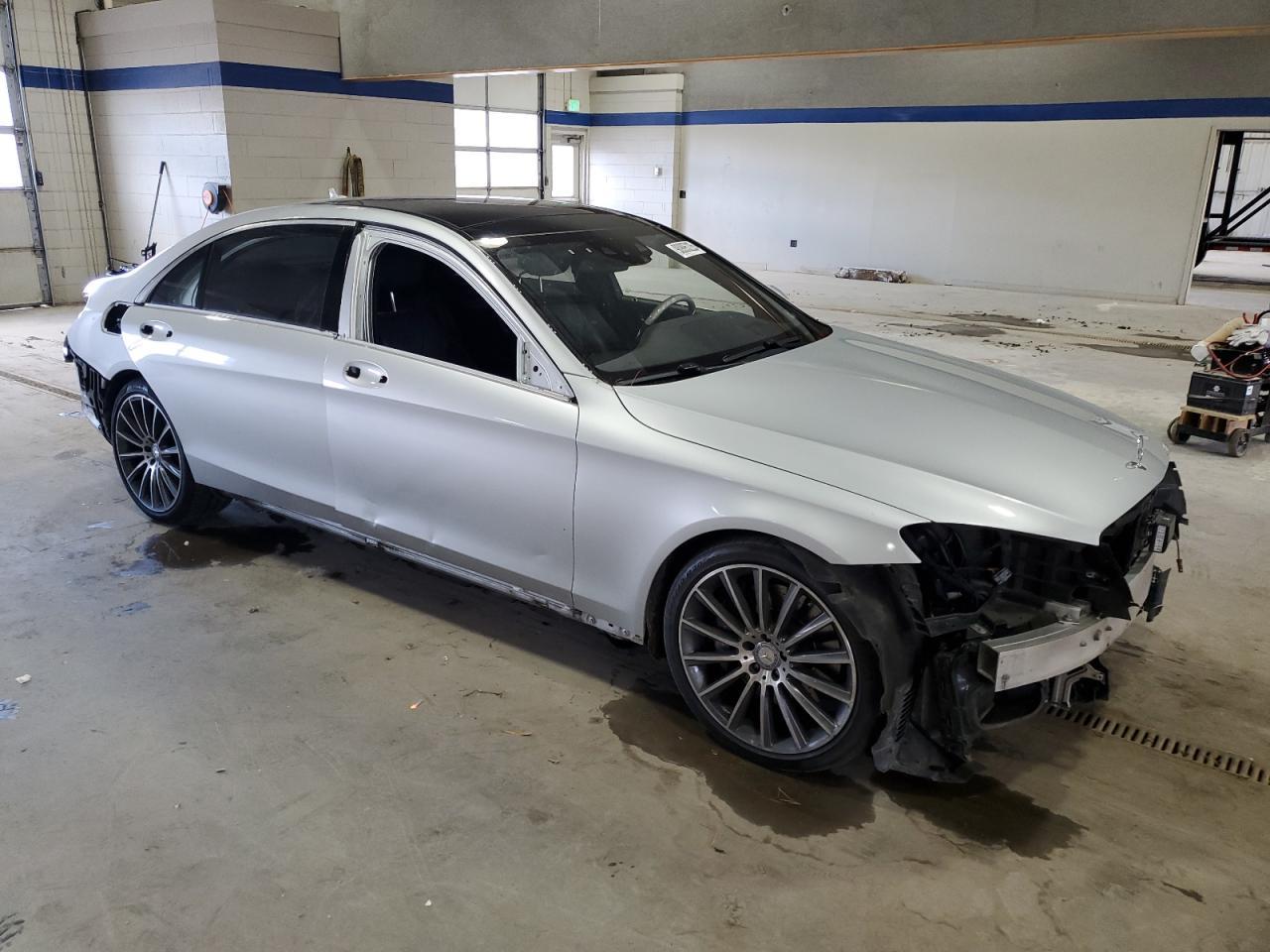 2017 Mercedes-Benz S-Class, 5...