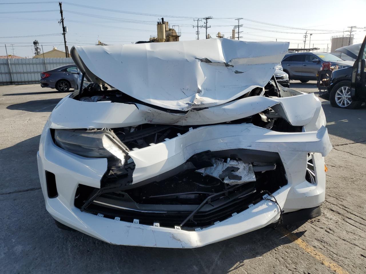 2017 Chevrolet Camaro, LT