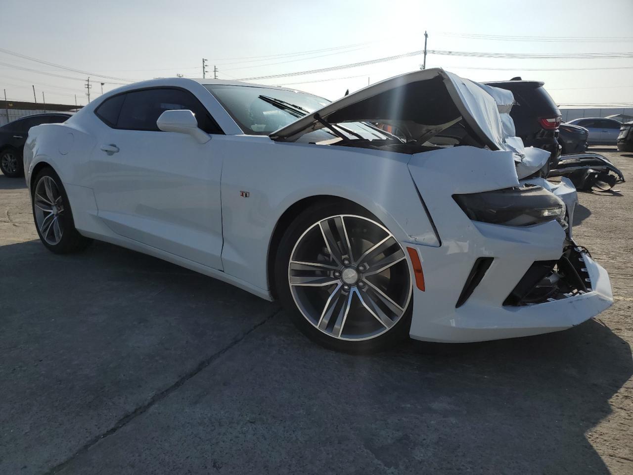 2017 Chevrolet Camaro, LT