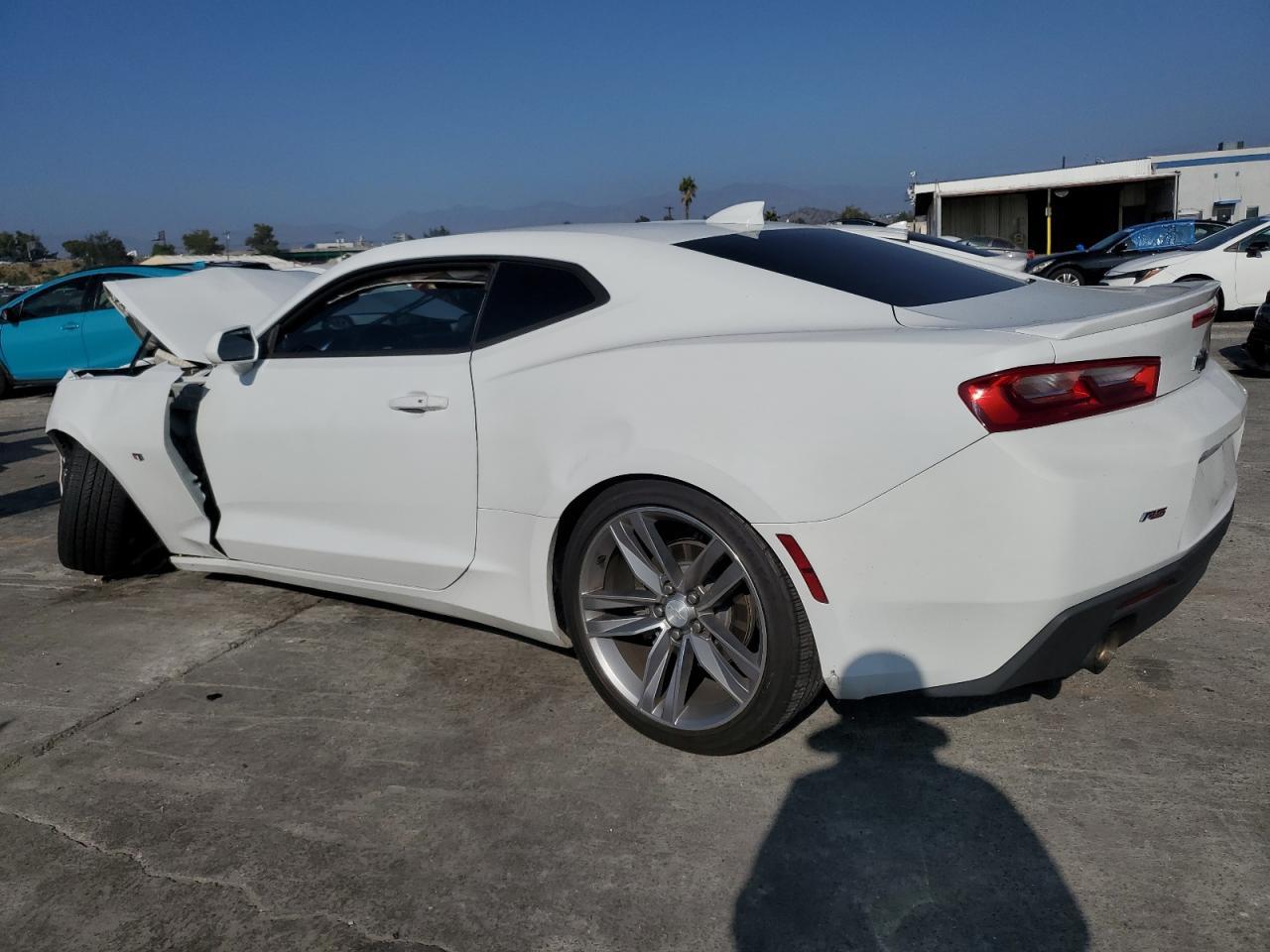 2017 Chevrolet Camaro, LT