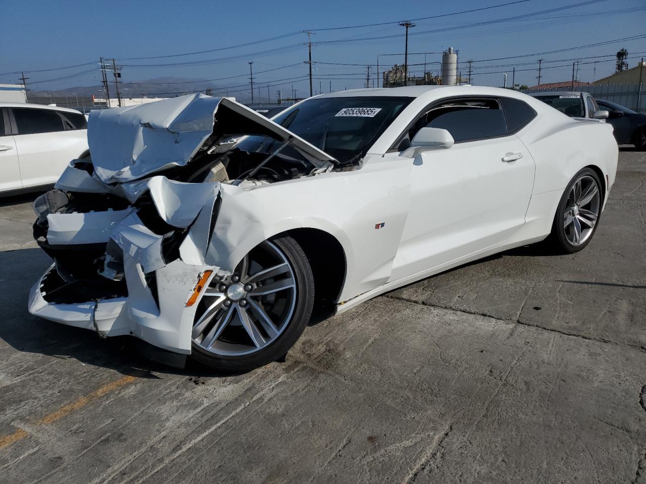 2017 Chevrolet Camaro, LT