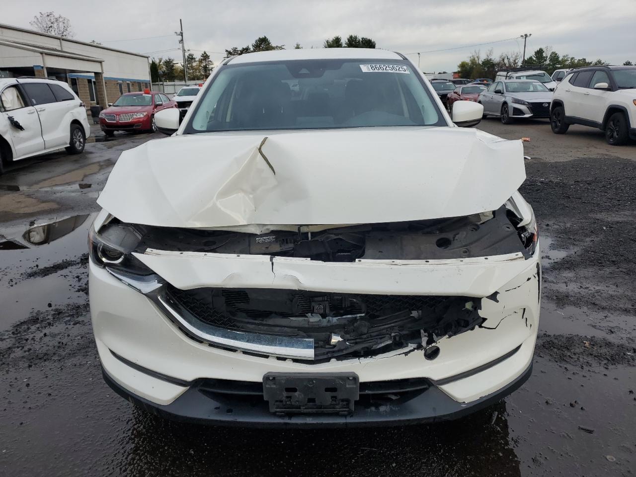 2018 Mazda CX-5, Touring