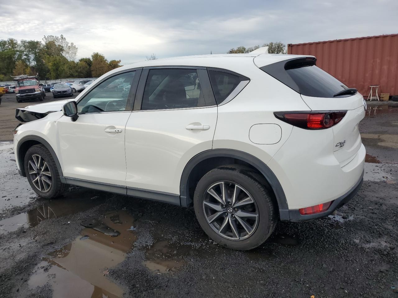 2018 Mazda CX-5, Touring