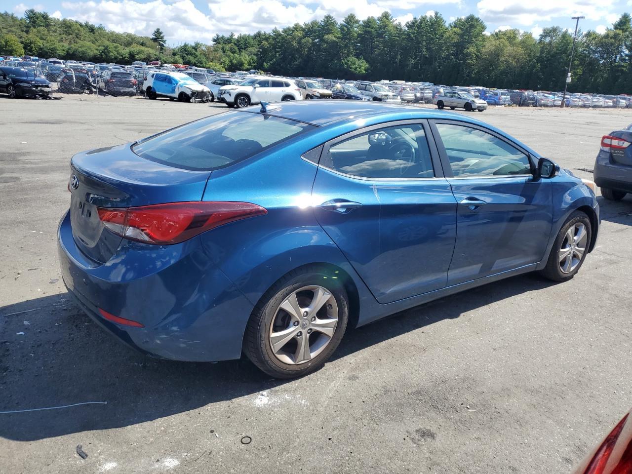2016 Hyundai Elantra, SE