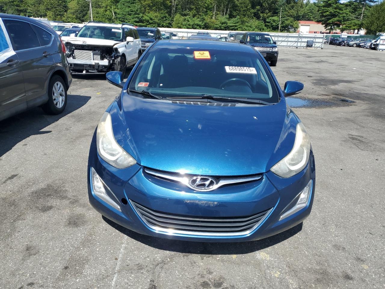 2016 Hyundai Elantra, SE