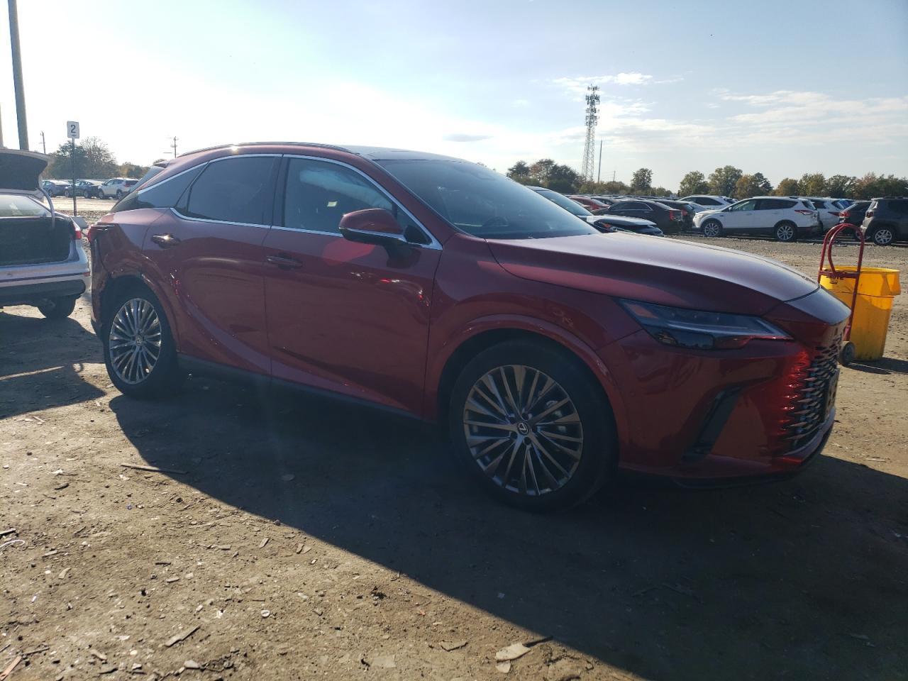 2024 Lexus RX, 350 Base