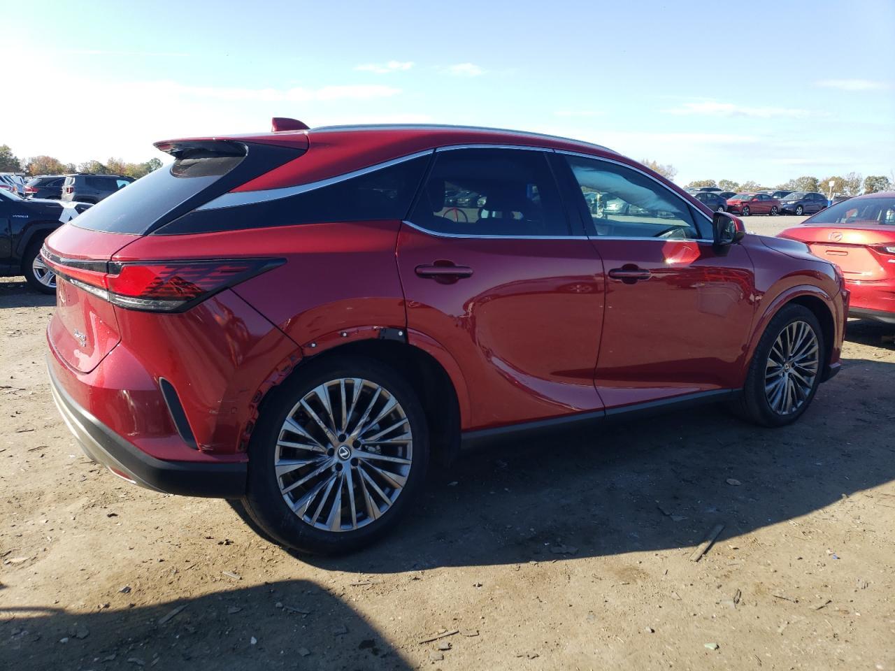 2024 Lexus RX, 350 Base