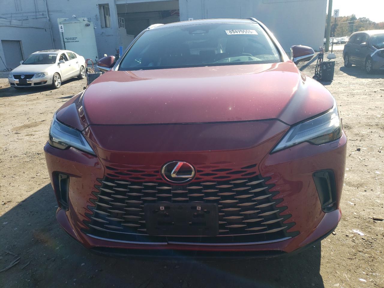 2024 Lexus RX, 350 Base