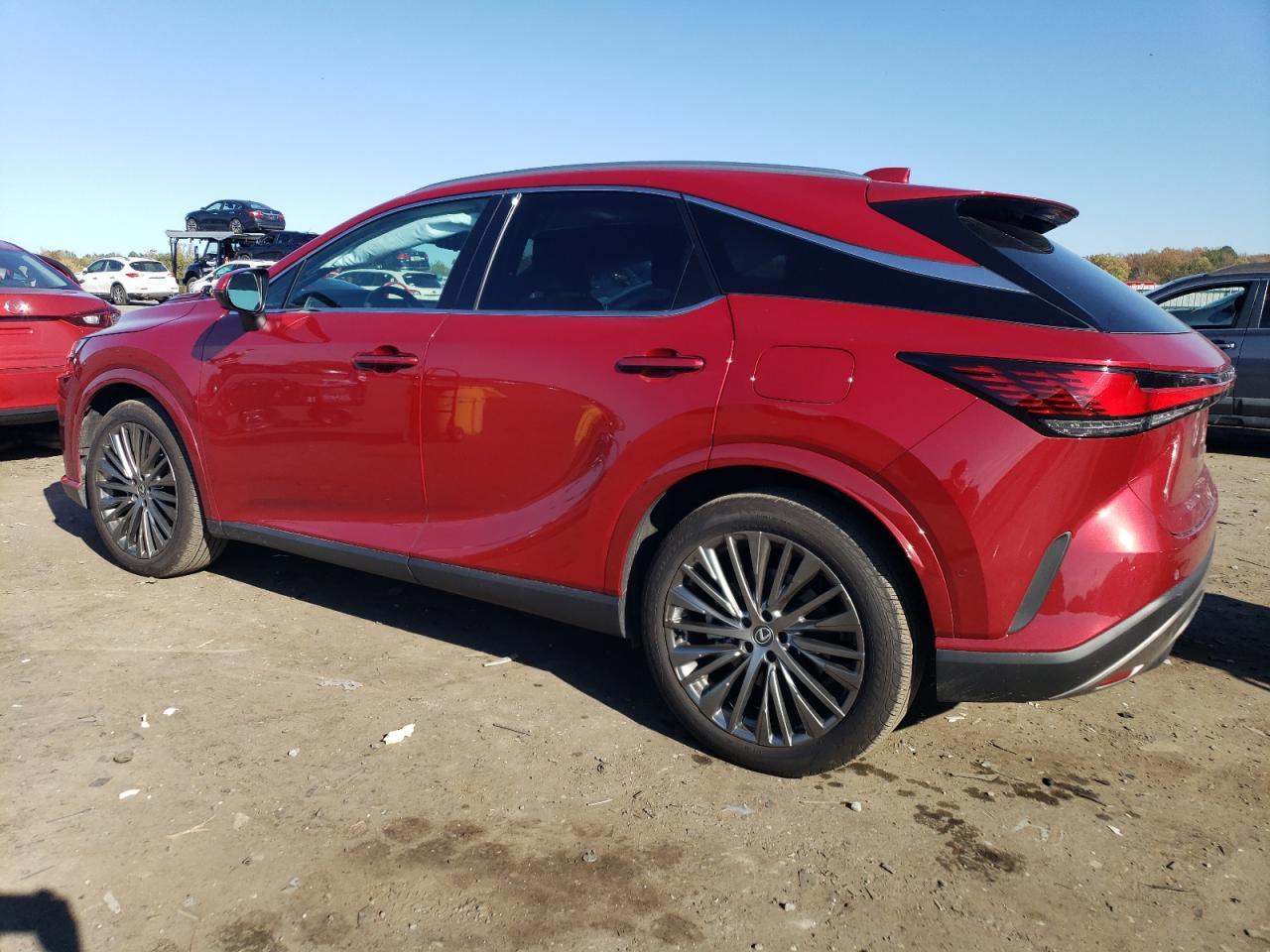 2024 Lexus RX, 350 Base