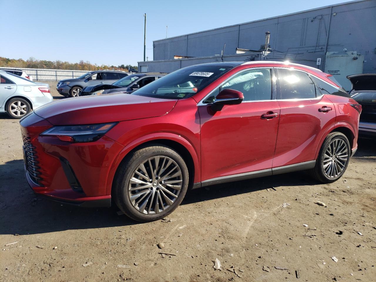 2024 Lexus RX, 350 Base