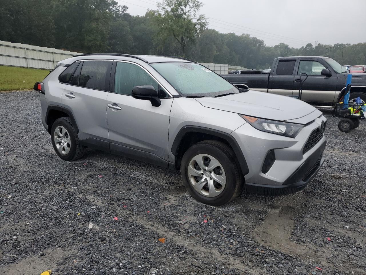 2021 Toyota RAV4, LE