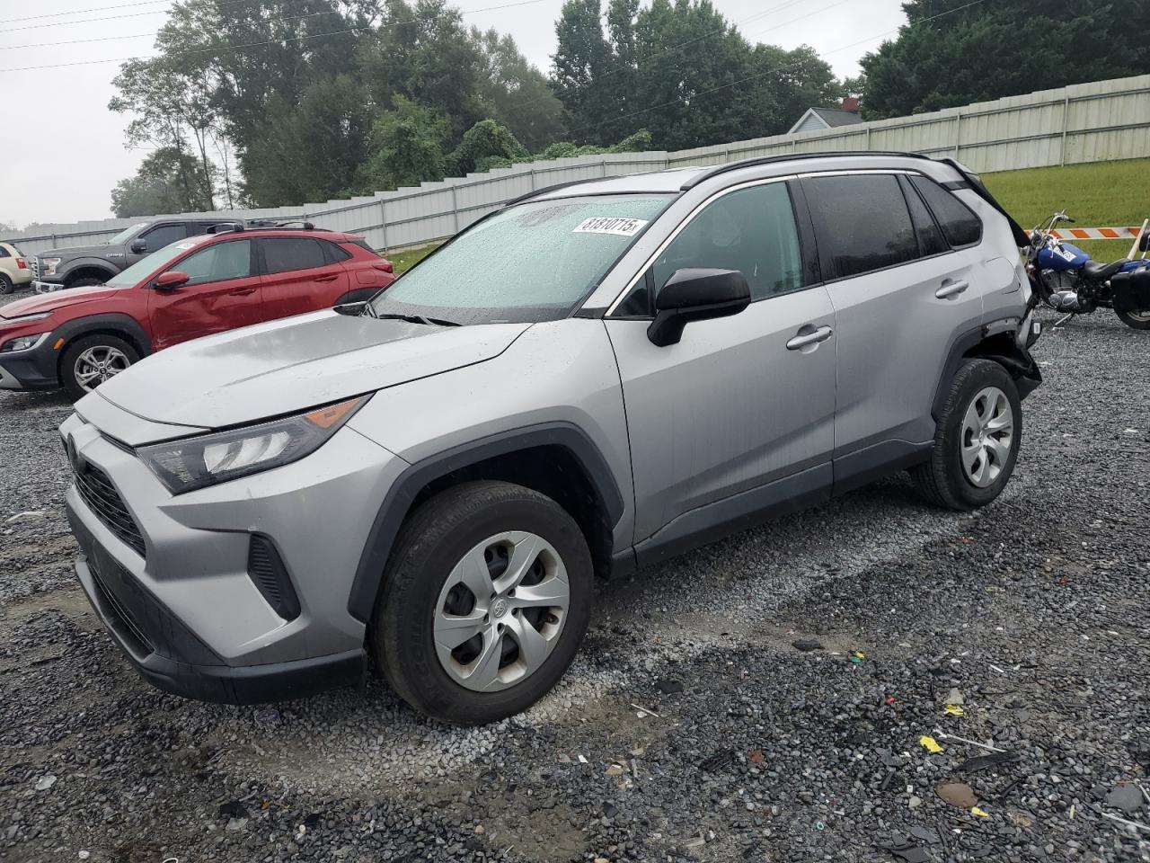 2021 Toyota RAV4, LE