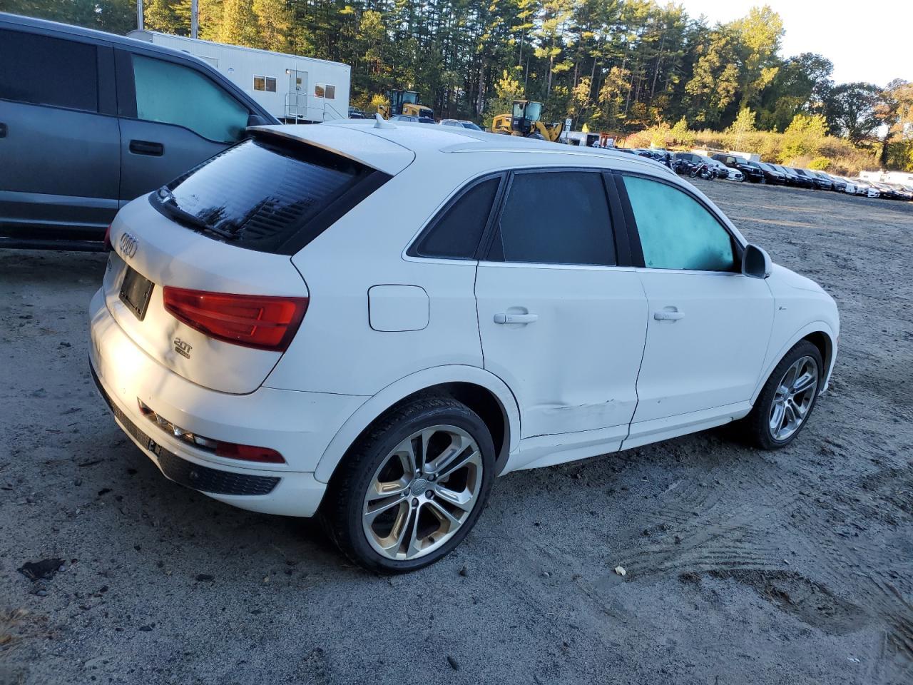 2016 Audi Q3, Prestige