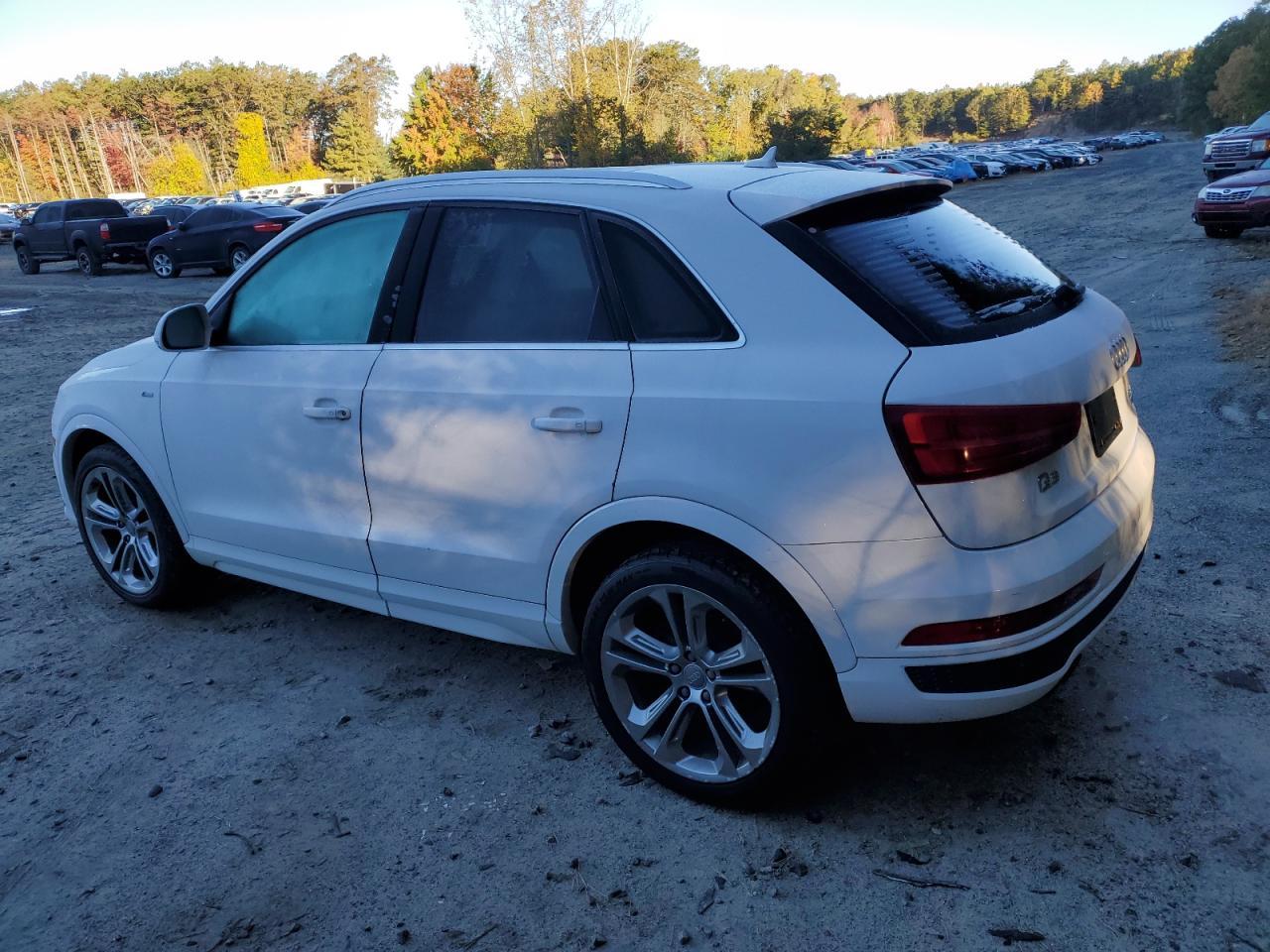 2016 Audi Q3, Prestige