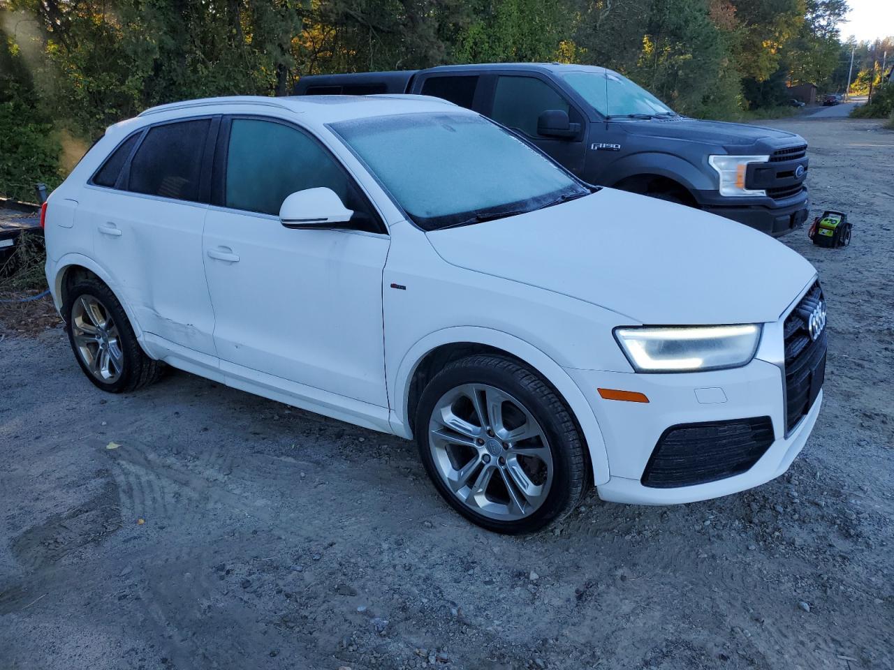 2016 Audi Q3, Prestige