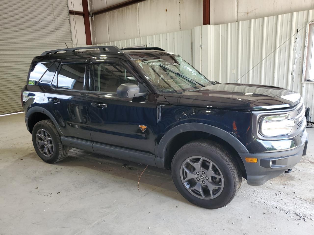 2023 Ford Bronco, Badlands