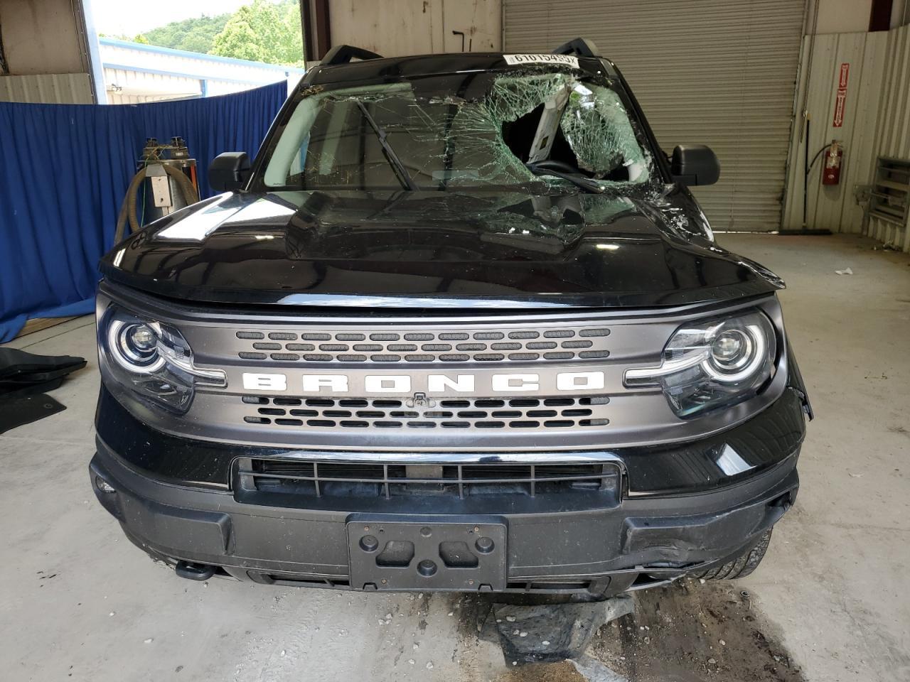 2023 Ford Bronco, Badlands