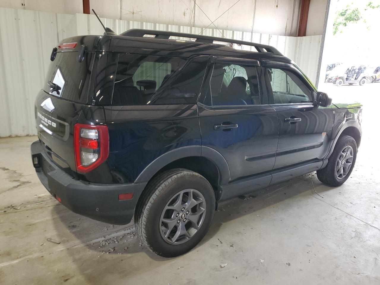 2023 Ford Bronco, Badlands