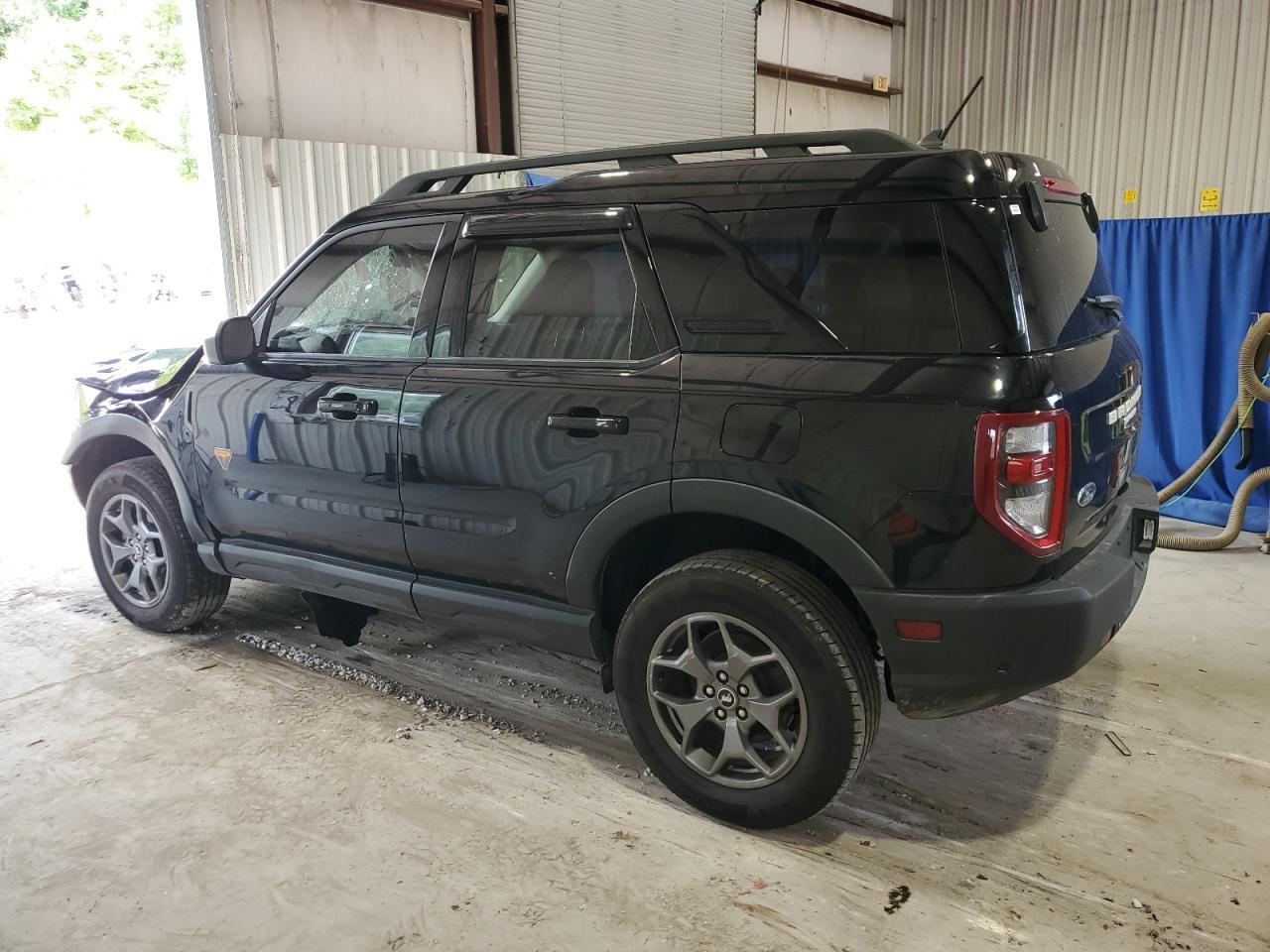 2023 Ford Bronco, Badlands
