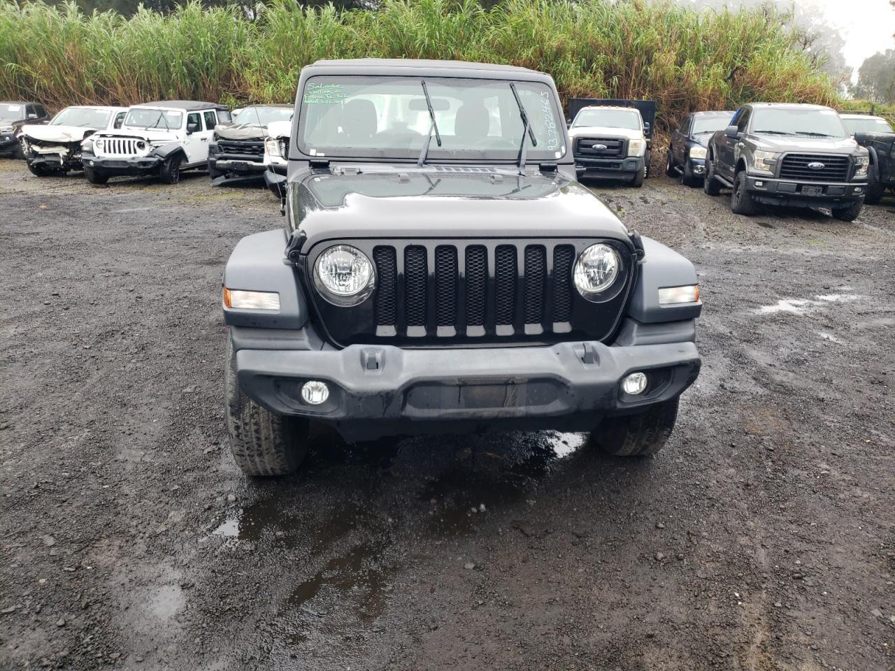 2023 Jeep Wrangler, Sport