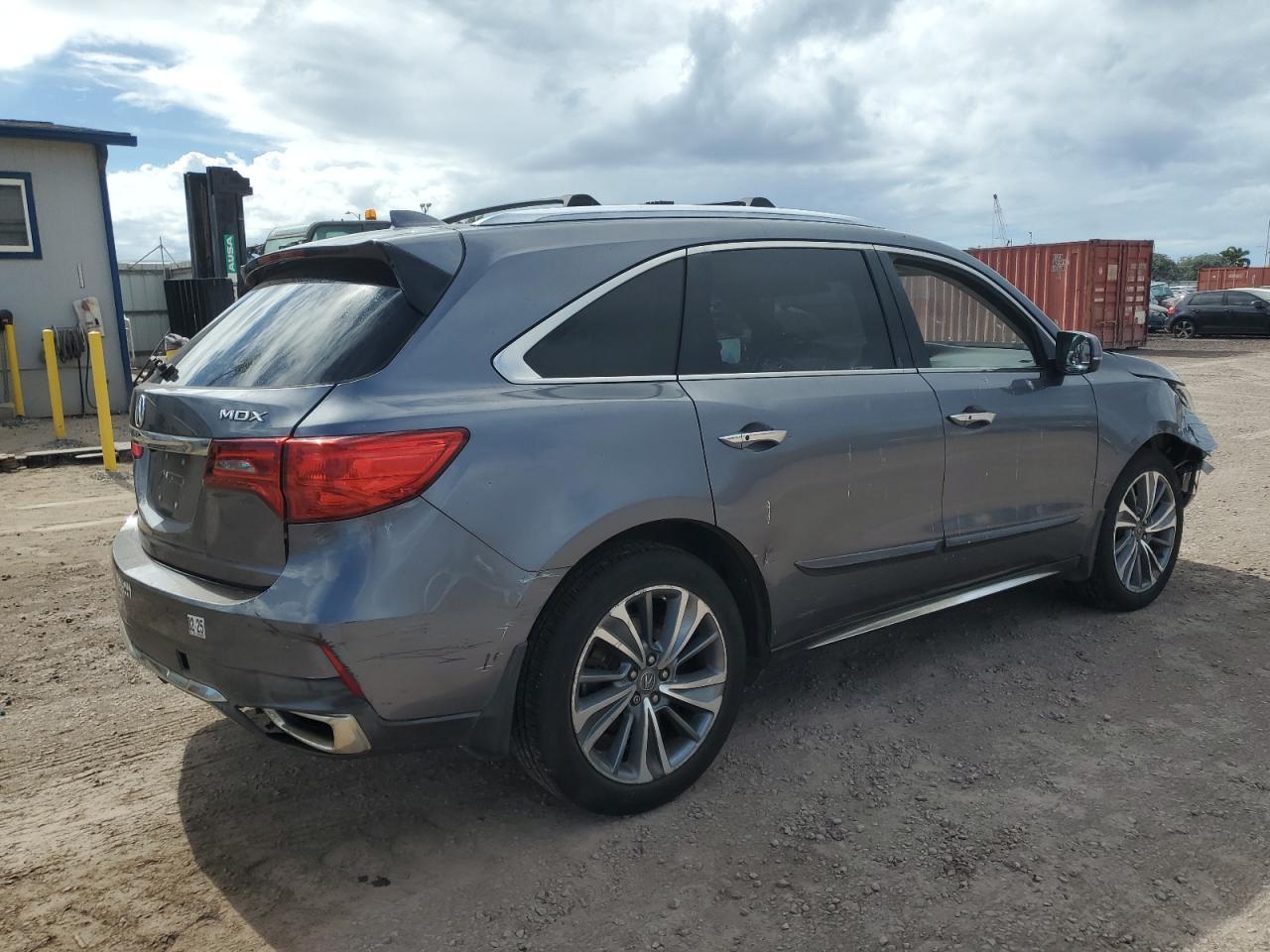 2017 Acura MDX, Technology
