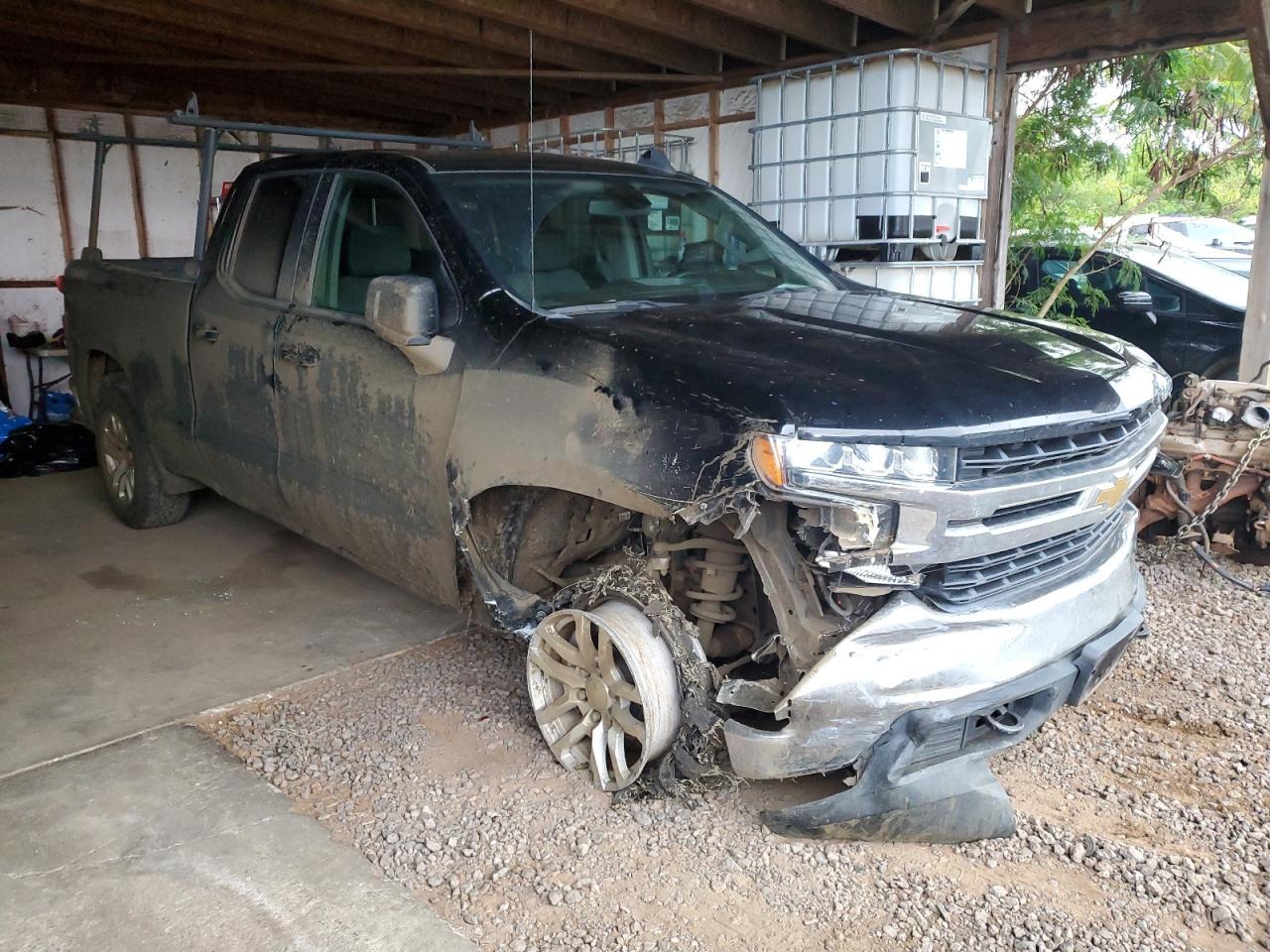2020 Chevrolet Silverado, K15...